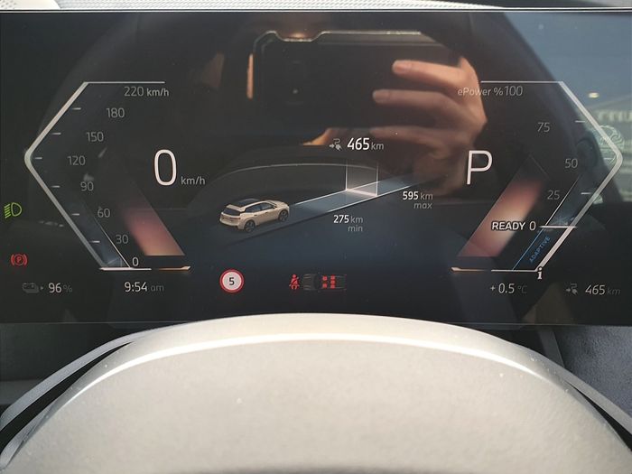 BMW IX 2026