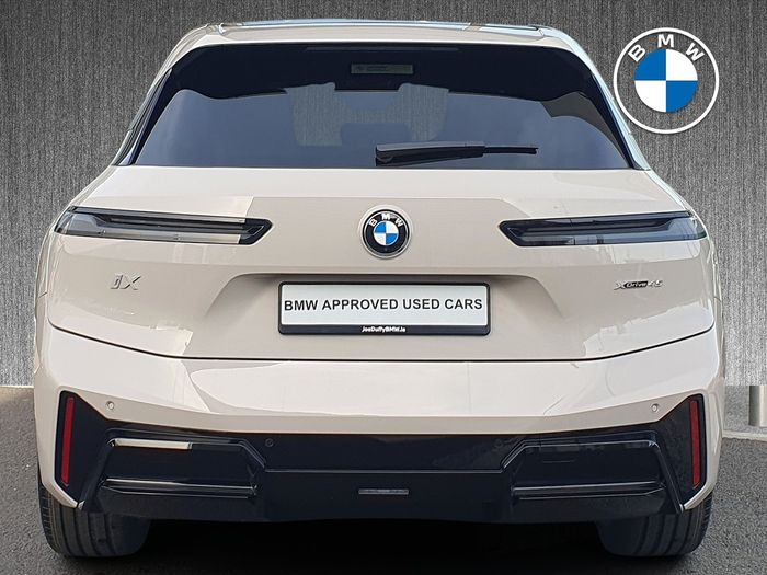 BMW IX 2026