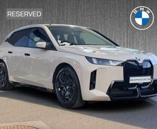 BMW IX 2026