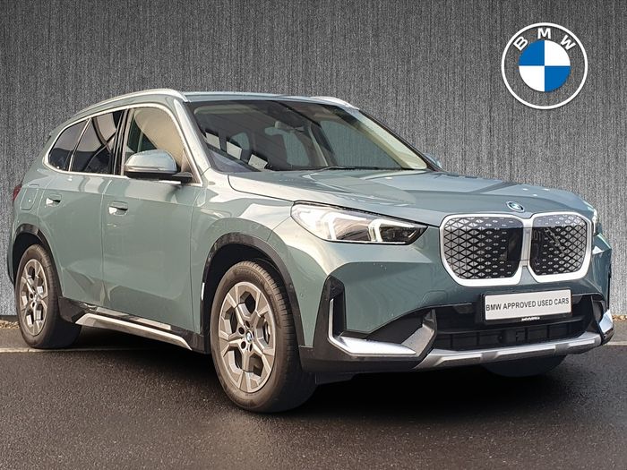 BMW iX1 2026