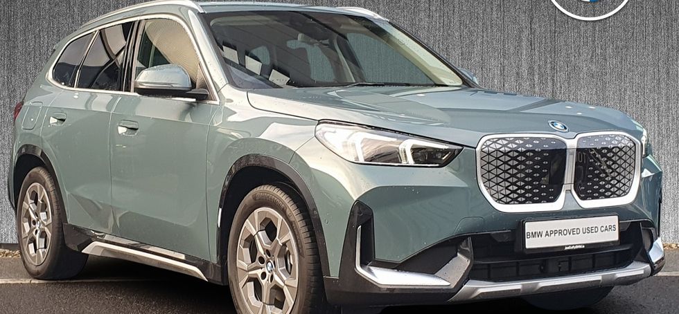 BMW iX1 2026