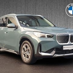 BMW iX1 2026