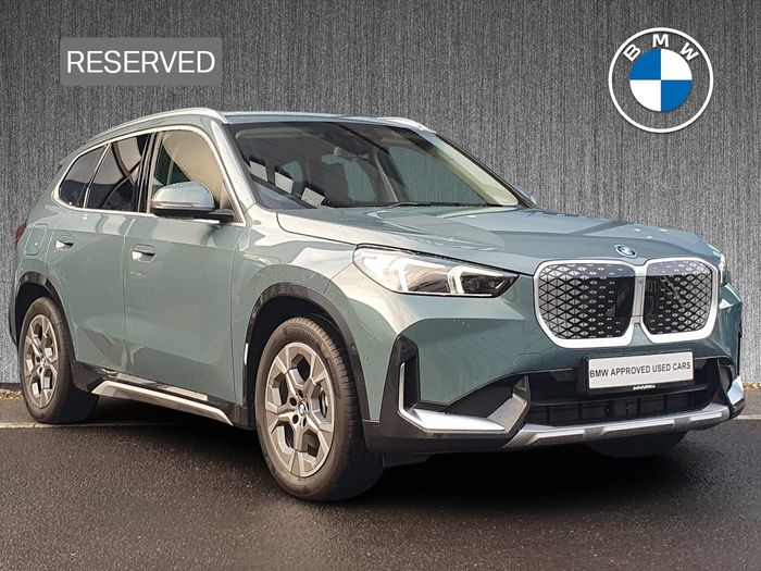 BMW iX1 2026