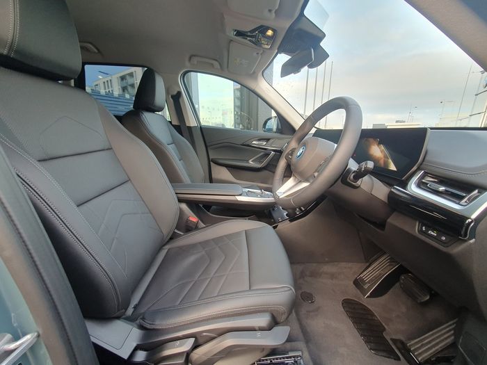 BMW iX1 2026