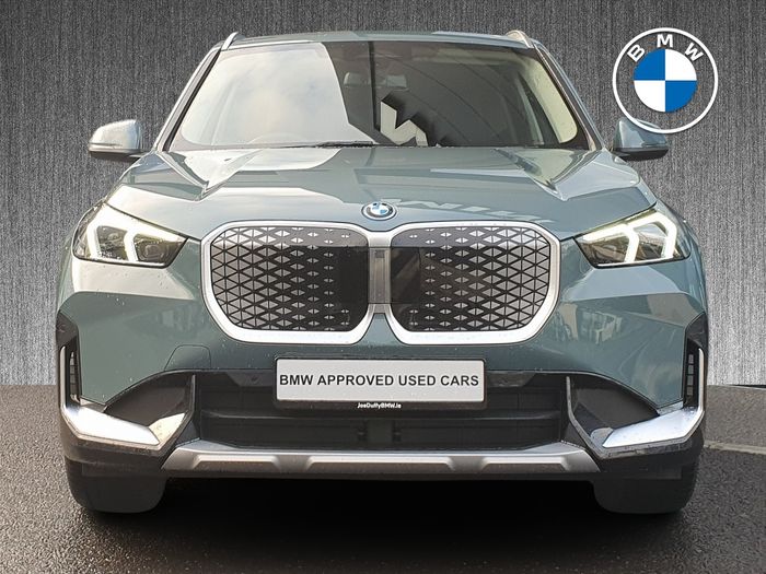 BMW iX1 2026