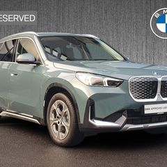 BMW iX1 2026