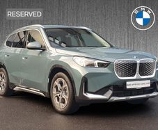 BMW iX1 2026