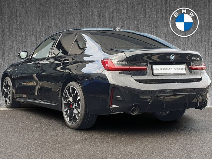 BMW 3 Series 2026