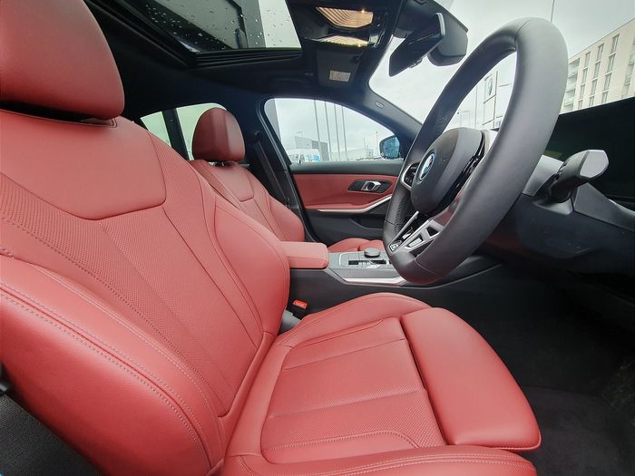 BMW 3 Series 2026