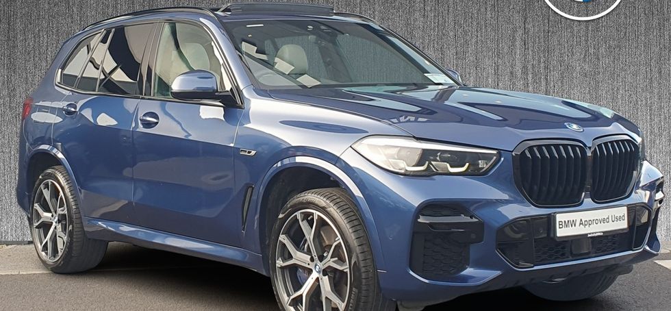 BMW X5 2023