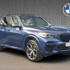 BMW X5 2023