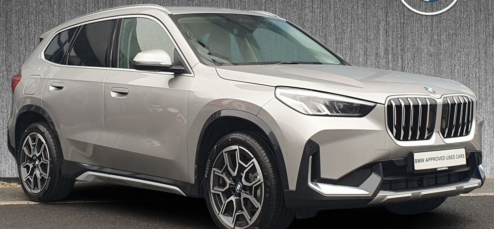 BMW X1 2026