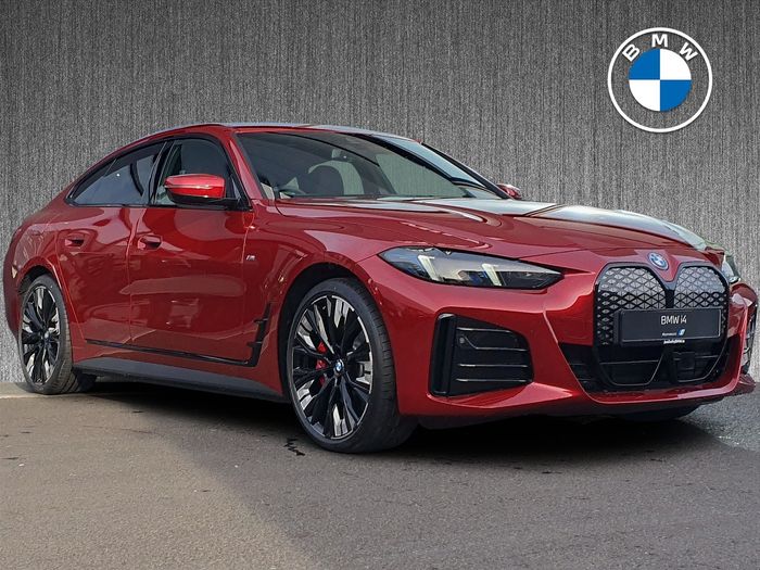 BMW i4 2026
