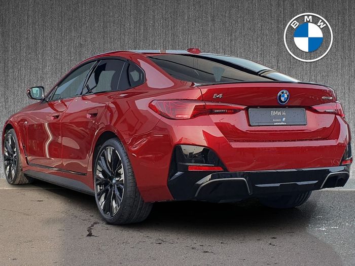 BMW i4 2026