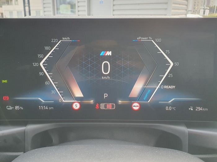 BMW i4 2026