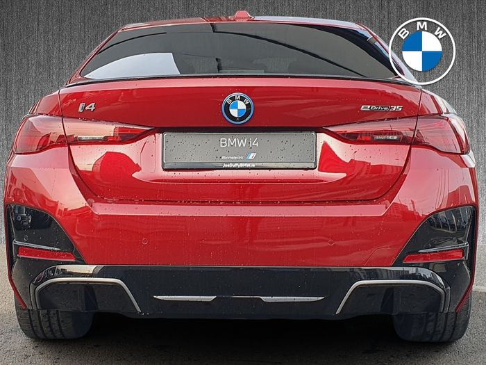 BMW i4 2026