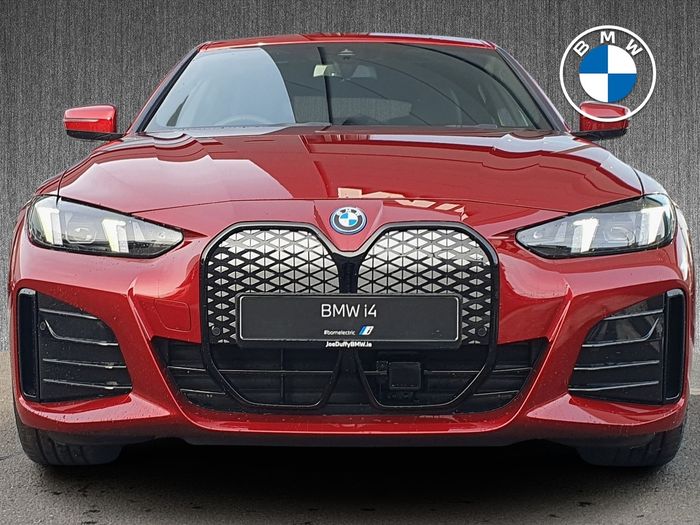 BMW i4 2026