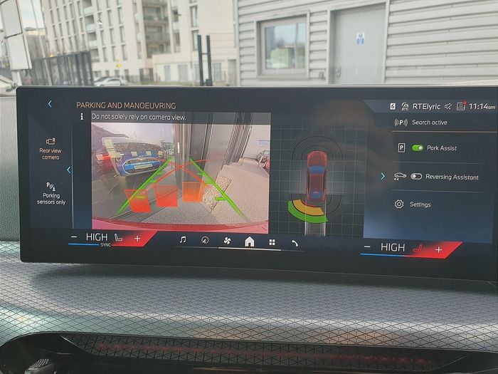 BMW i4 2026