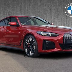 BMW i4 2026