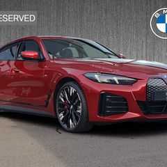 BMW i4 2026