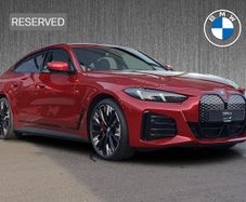 BMW i4 2026