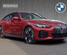 BMW i4 2026