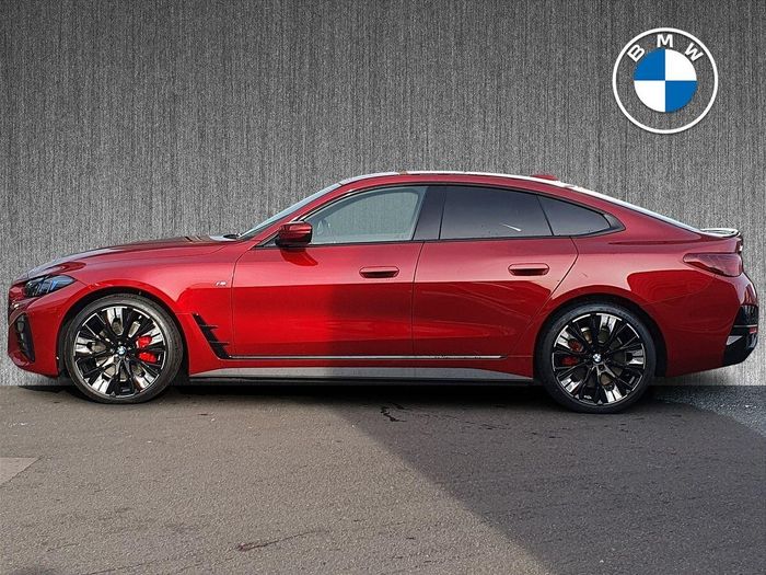 BMW i4 2026