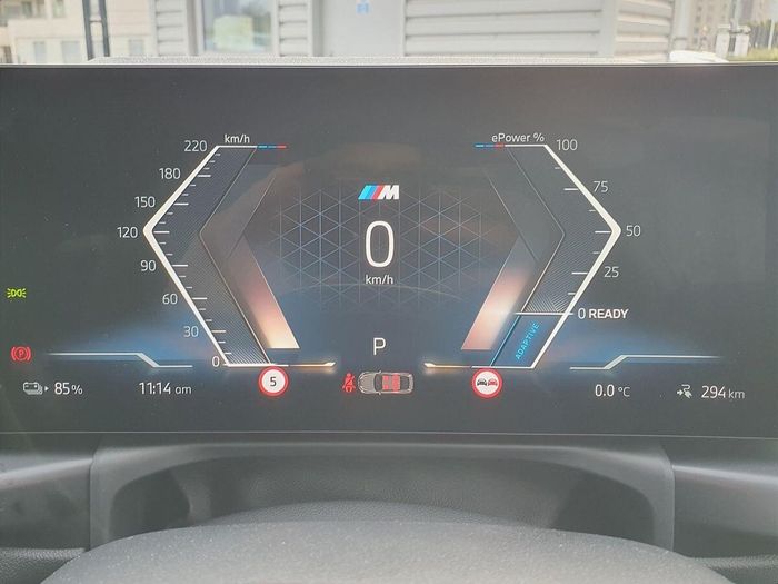 BMW i4 2026