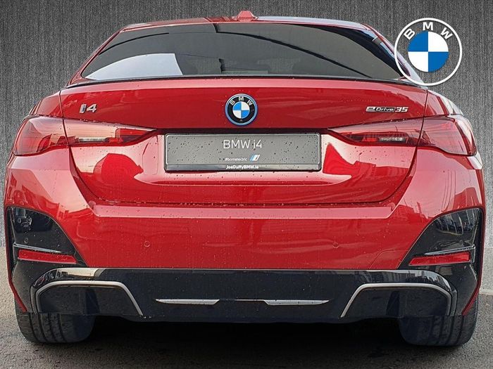 BMW i4 2026