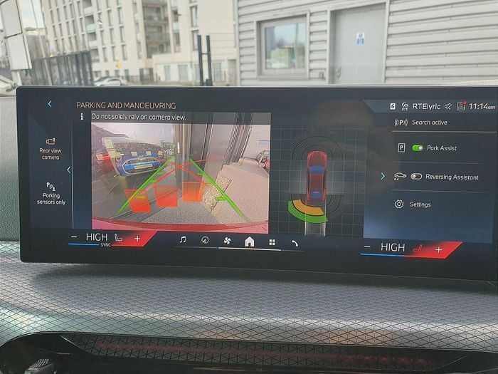 BMW i4 2026