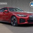 BMW i4 2026