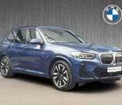 BMW iX3 2022