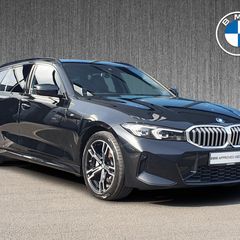 BMW 3 Series 2025