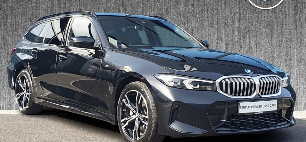 BMW 3 Series 2025