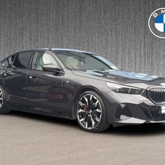 BMW i5 2024