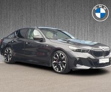BMW i5 2024