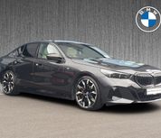 BMW i5 2024