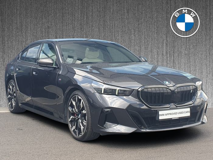 BMW i5 2024