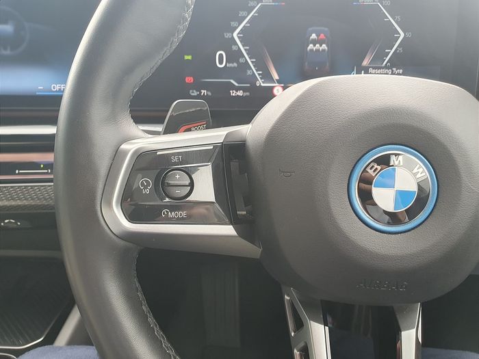 BMW i5 2024