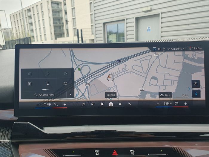 BMW i5 2024