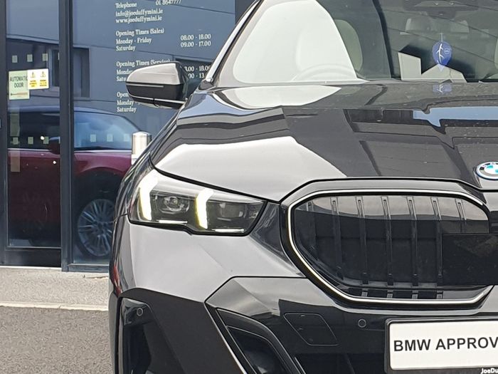 BMW i5 2024