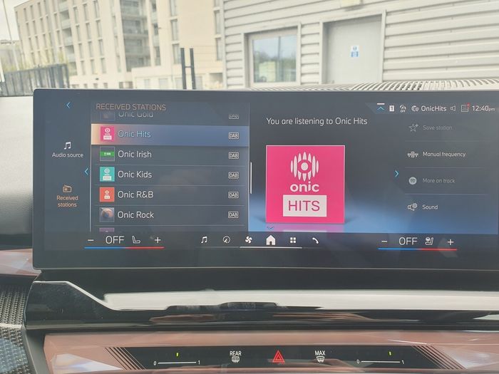 BMW i5 2024