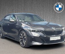 BMW i5 2024