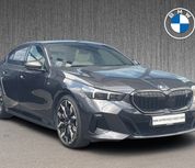 BMW i5 2024