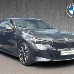 BMW i5 2024