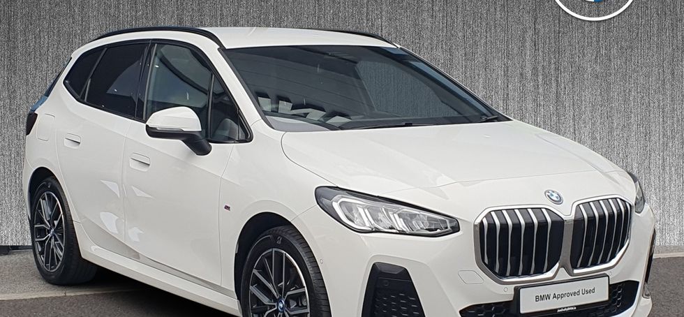 BMW 2 Series Active Tourer 2025