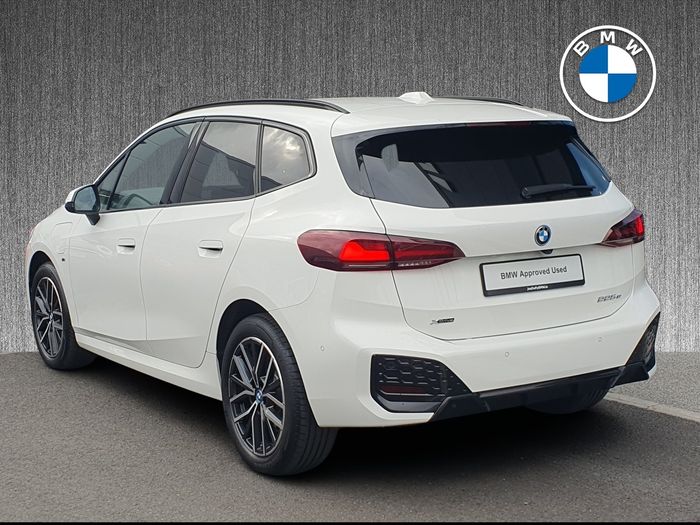BMW 2 Series Active Tourer 2025
