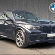 BMW X5 2022