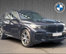 BMW X5 2022