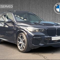 BMW X5 2022